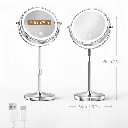 Smart LED Vanity Mirror